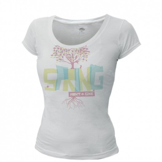 Remera de mujer Spring Remera de mujer Spring