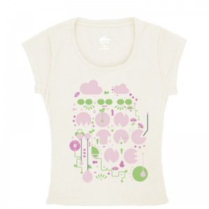 Remera de niños Tromu