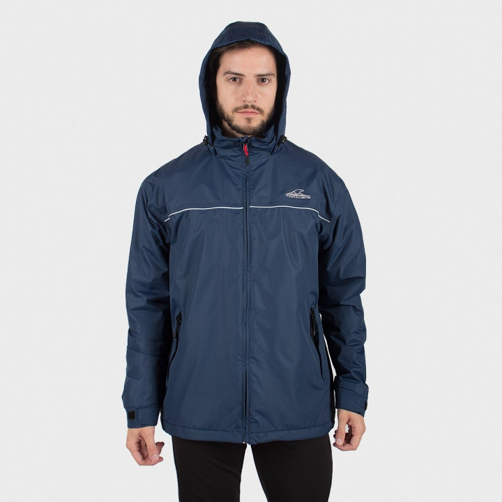 Campera de hombre Nix con Polar
