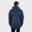 Campera de hombre Nix con Polar
