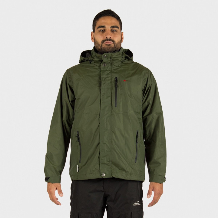 Campera de hombre Oregon 3en1