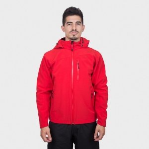 Campera impermeable de hombre Vulcano Tec