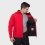 Campera impermeable de hombre Vulcano Tec