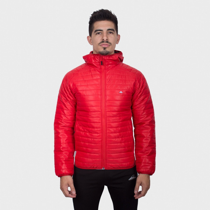 Campera de hombre Eron Heat con capucha