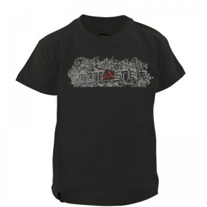 Remera de niños Grafiti