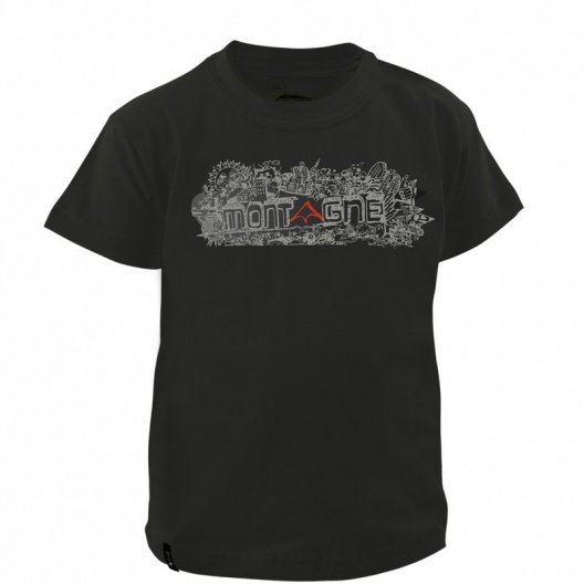 Remera de niños Grafiti Remera de niños Grafiti