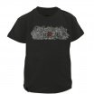 Remera de niños Grafiti