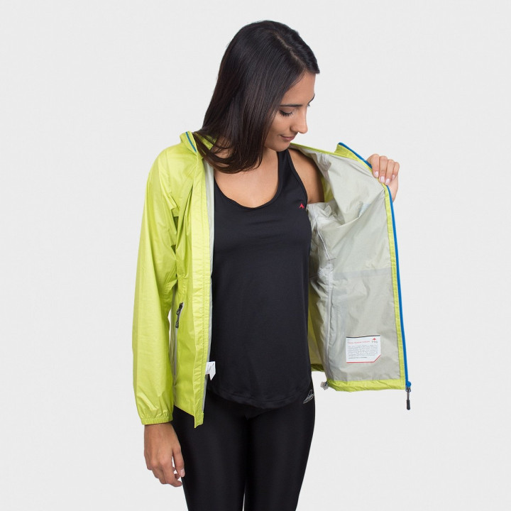 Rompeviento de mujer Nanoshell Trix