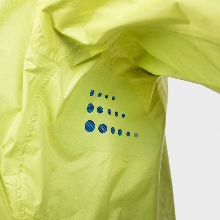 Rompeviento de mujer Nanoshell Trix