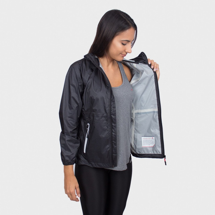 Rompeviento de mujer Nanoshell Trix