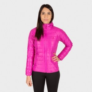 Campera de mujer Velvet con capucha