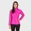 Campera de mujer Velvet con capucha