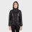 Campera de mujer Velvet con capucha