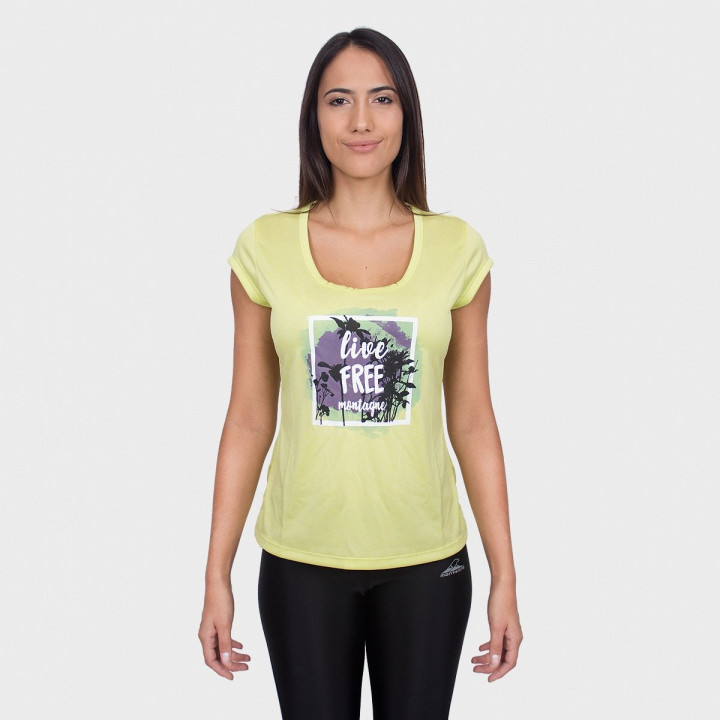 Remera de mujer Siara