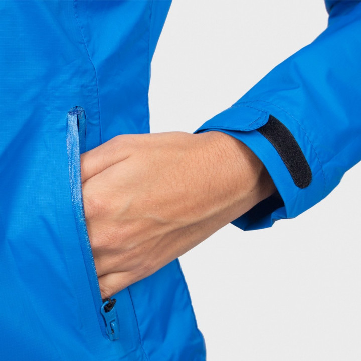 Campera rompeviento de mujer Eluney