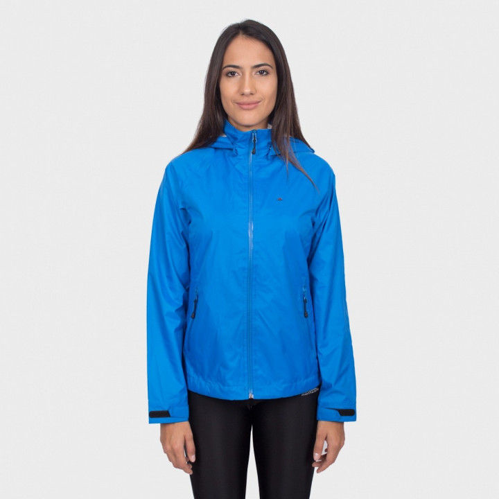 Campera rompeviento de mujer Eluney