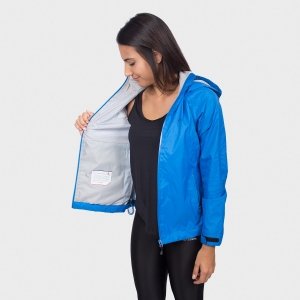 Campera rompeviento de mujer Eluney