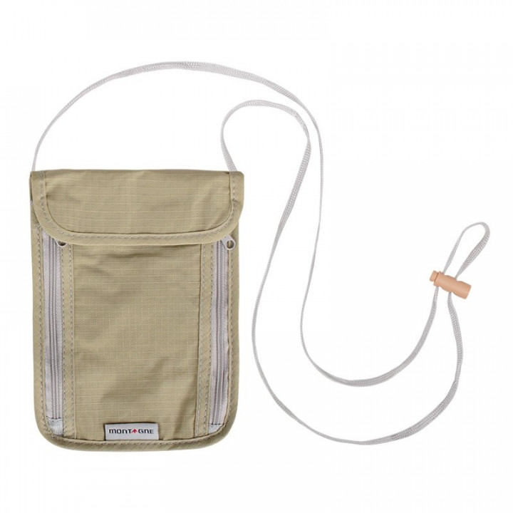Porta Documentos Microfibra Natural ST