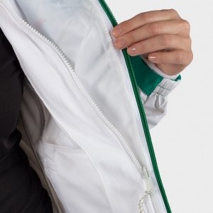 Campera desmontable de mujer Kenya 3en1