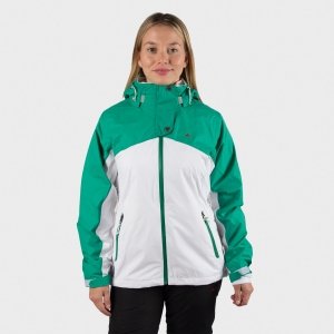 Campera desmontable de mujer Kenya 3en1