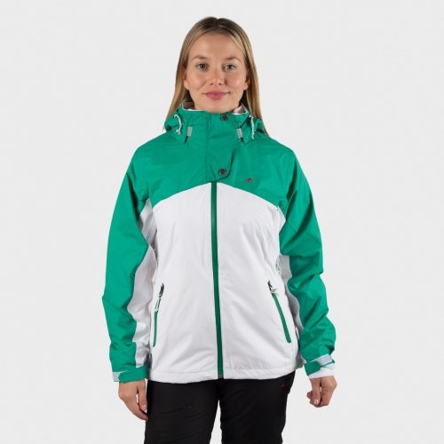 Campera desmontable de mujer Kenya 3en1
