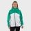 Campera desmontable de mujer Kenya 3en1