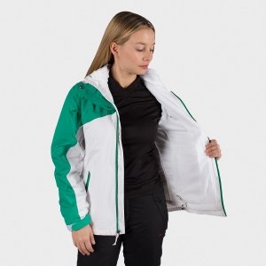 Campera desmontable de mujer Kenya 3en1