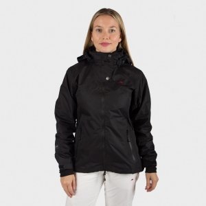 Campera desmontable de mujer Kenya 3en1