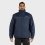 Rompeviento de hombre Nix con red
