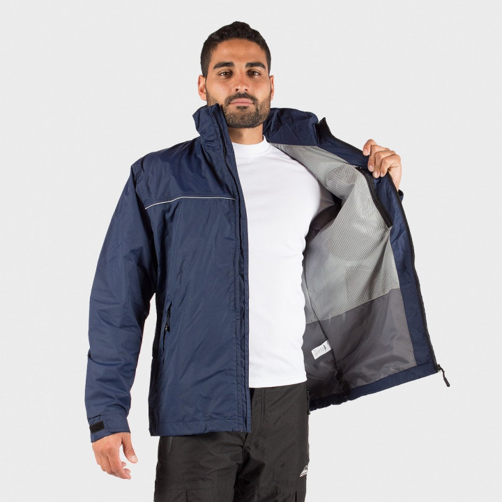 Rompeviento de hombre Nix con red

