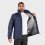 Rompeviento de hombre Nix con red
