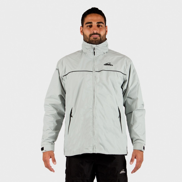 Rompeviento de hombre Nix con red
