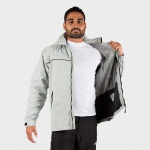 Rompeviento de hombre Nix con red
