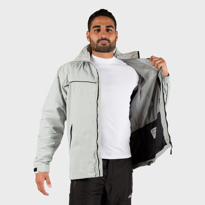 Rompeviento de hombre Nix con red

