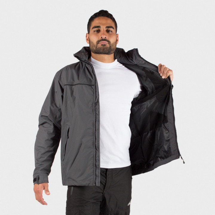Rompeviento de hombre Nix con red
