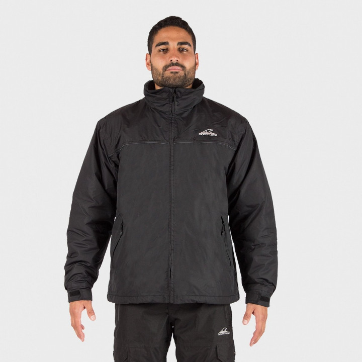 Rompeviento de hombre Nix con red
