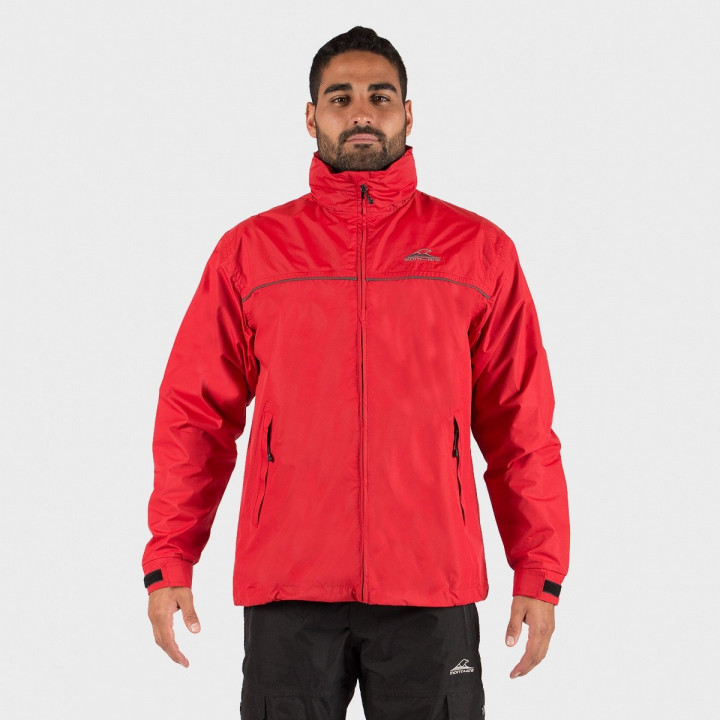 Rompeviento de hombre Nix con red
