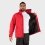 Rompeviento de hombre Nix con red
