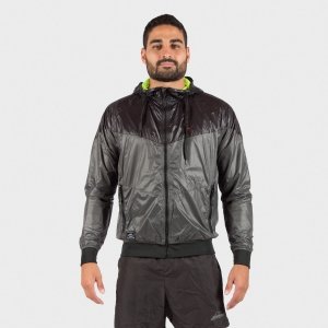 Rompeviento de hombre Safron