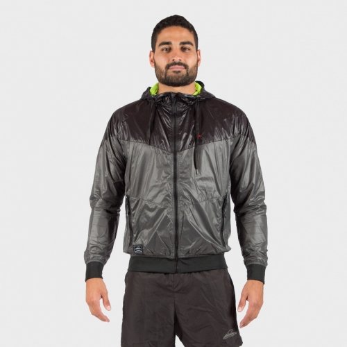Rompeviento de hombre Safron