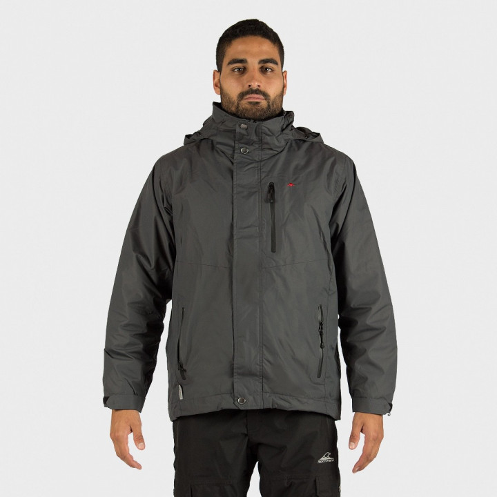 Campera de hombre Oregon 3en1