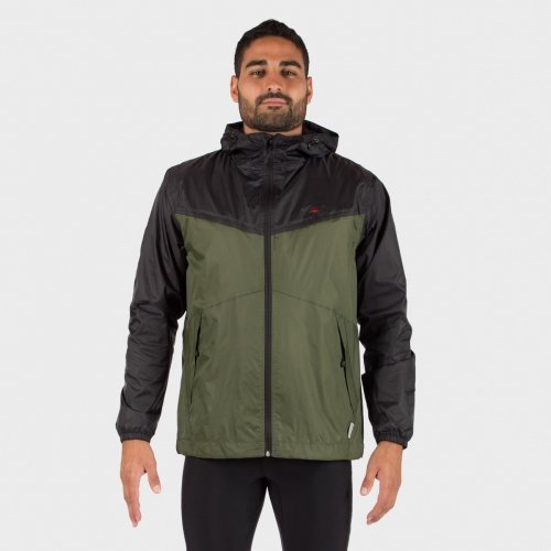 Rompeviento de hombre Tengger