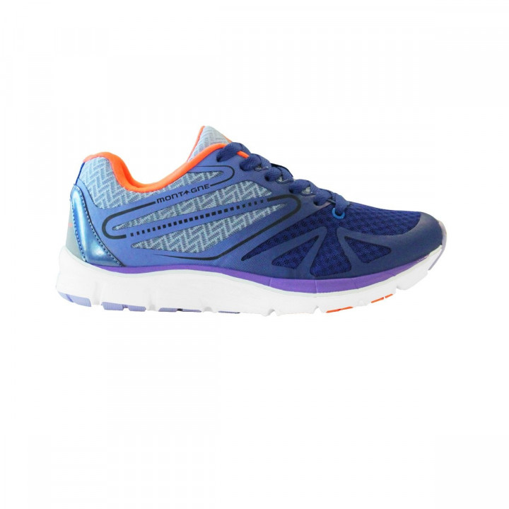 Zapatillas de running de mujer Jump