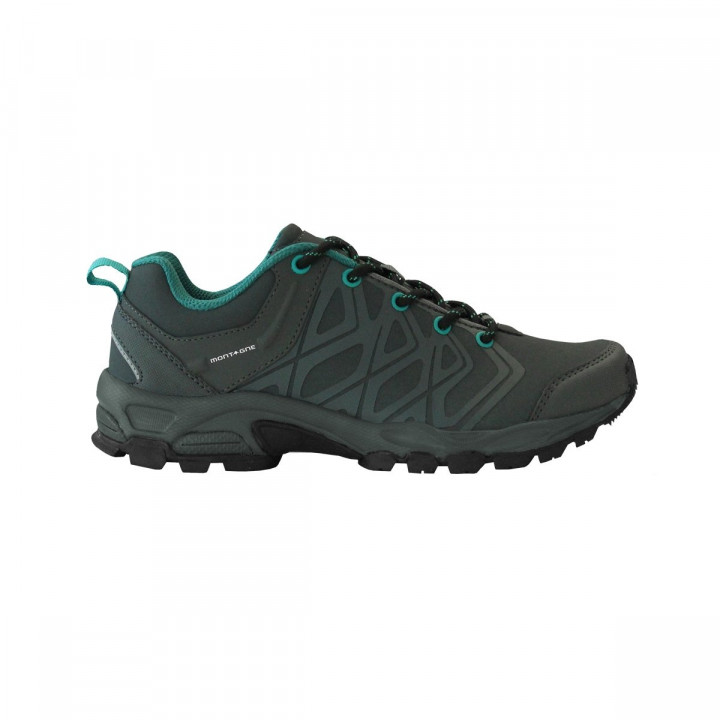 Zapatillas outdoor de mujer Town