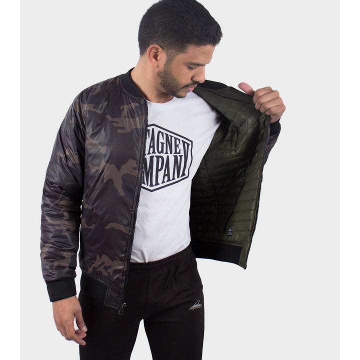 Campera de hombre Stanford