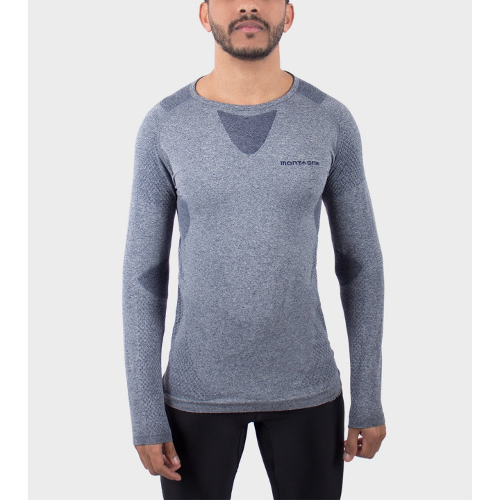 Camiseta térmica de hombre Brenner