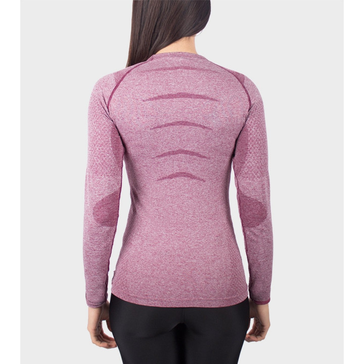 Camiseta térmica de mujer Alaska