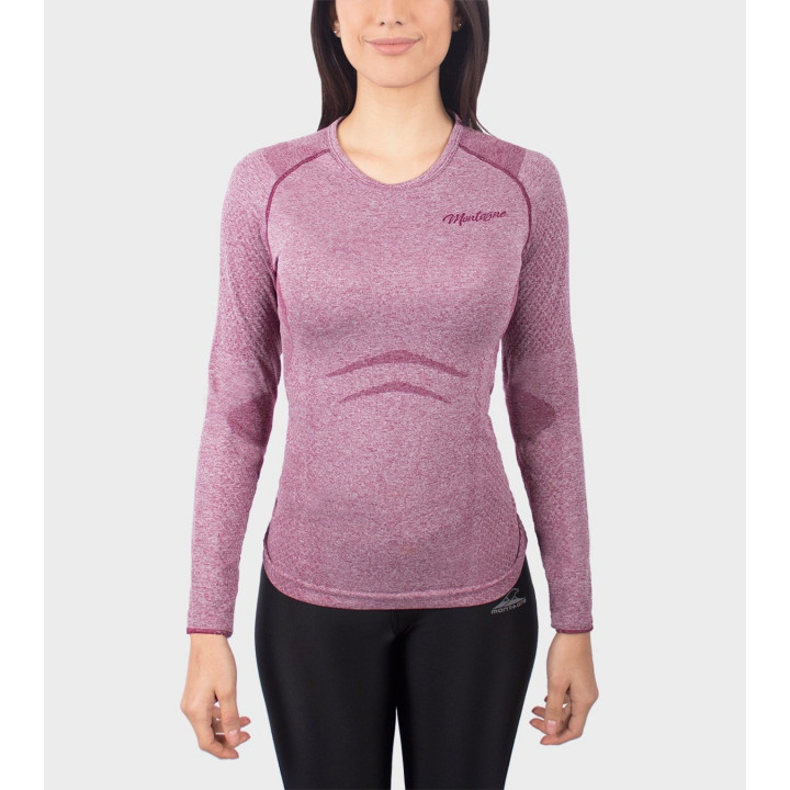Camiseta térmica de mujer Alaska