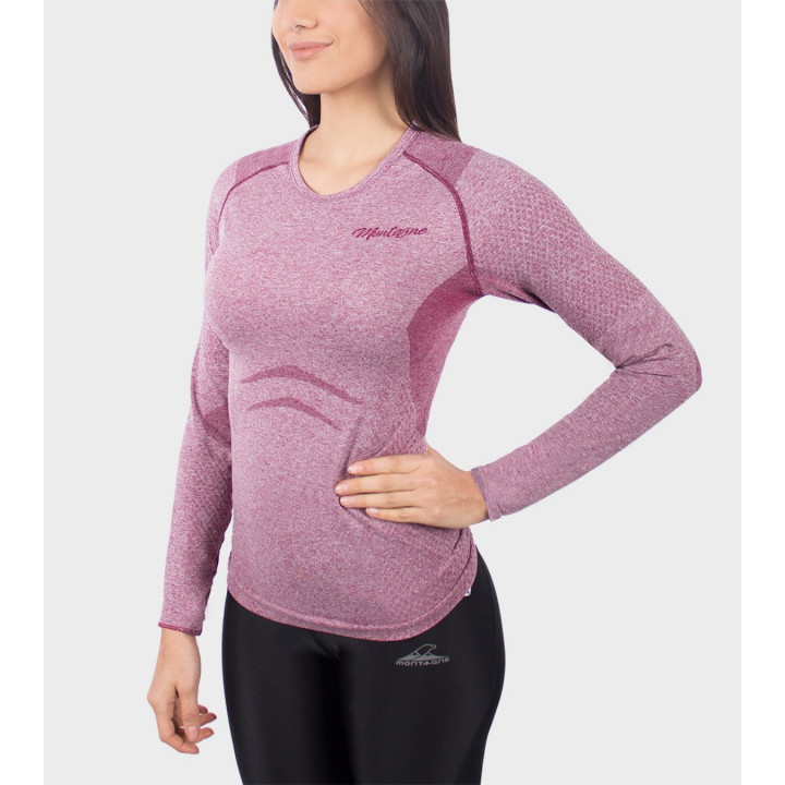 Camiseta térmica de mujer Alaska