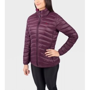 Campera de mujer Shelby 